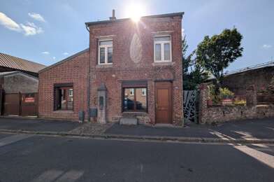 Maison 6 pièces 139000 €