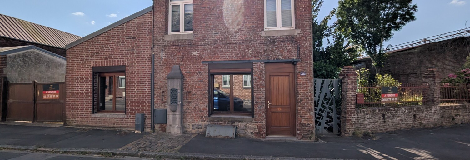 Maison 6 Pièces 115 m² à vendre à Berlaimont (59145)