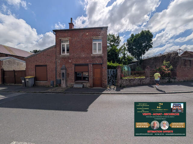 Maison 6 pièces 115 m² à Berlaimont — photo du bien