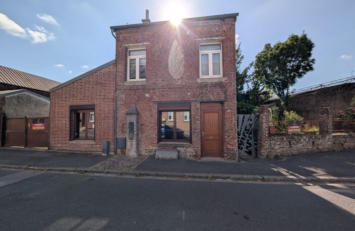 Vente maison 6 pièces 115 m² Berlaimont (59145) — photo 2