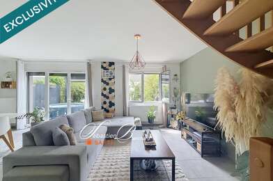 Maison 5 pièces 395000 €