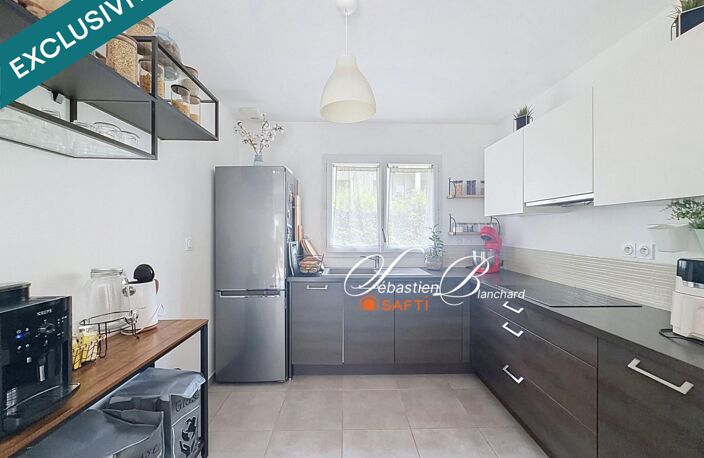 Clarafond-Arcine  Maison de 2017, 4 chambres, à 20 min de la douane de Bardonnex — photo 2