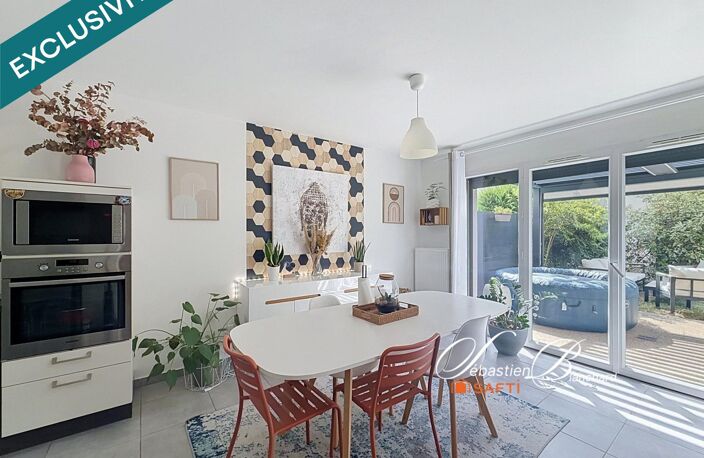 Clarafond-Arcine  Maison de 2017, 4 chambres, à 20 min de la douane de Bardonnex — photo 3