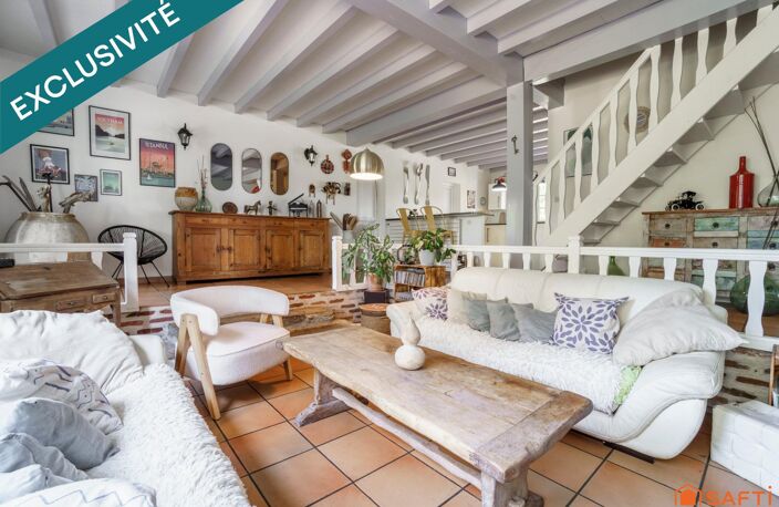 Villa landaise avec piscine à Léon. — photo 4