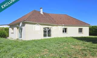 Maison 4 Pièces 142 m² à vendre à Louhans (71500)