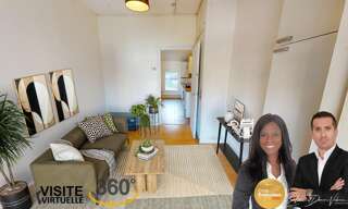 Appartement 2 Pièces 37 m² à vendre à Bourgoin-Jallieu (38300)