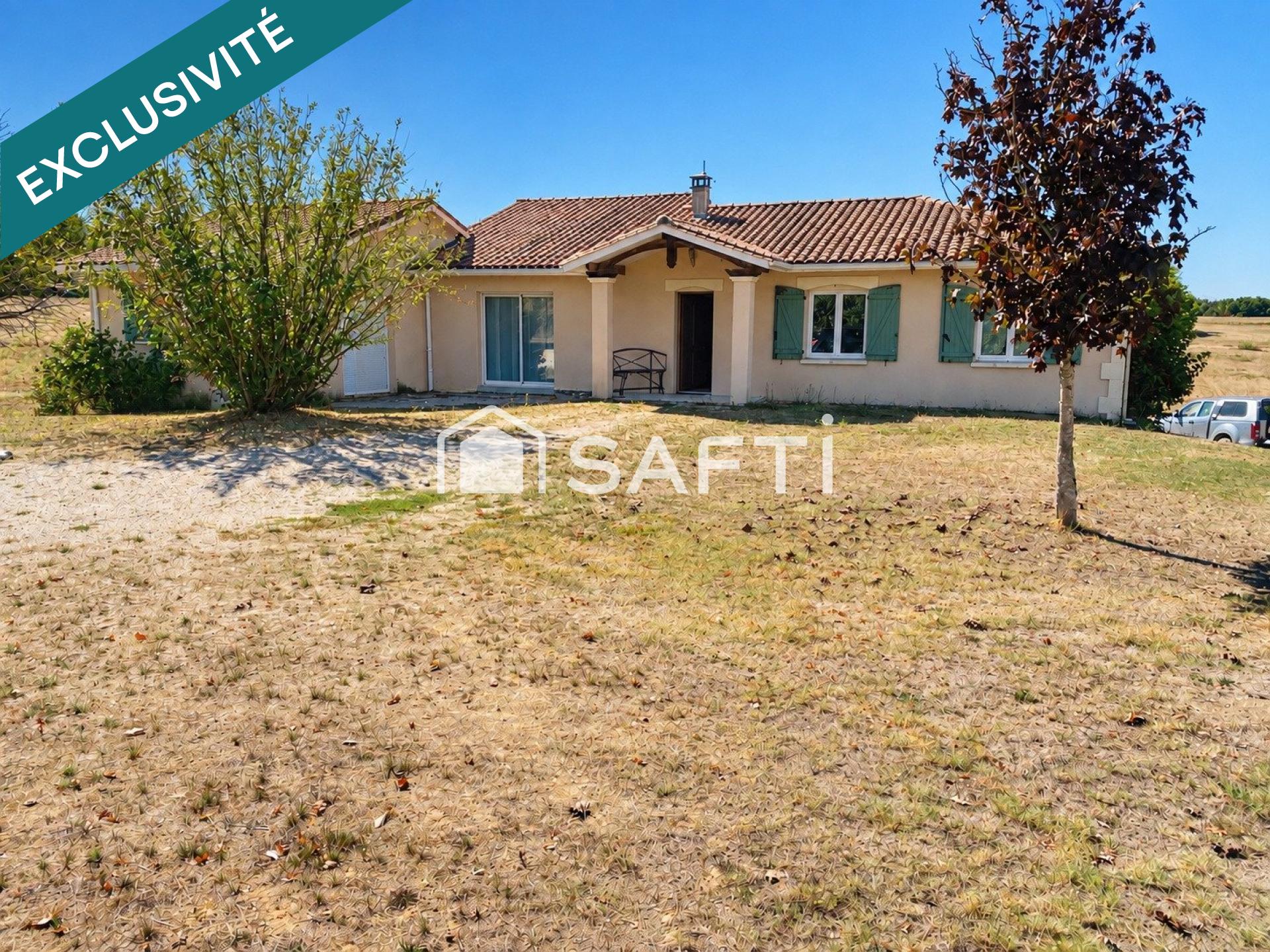 Agence immobilière de SAFTI