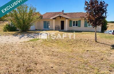 Maison de 182 m2, 4 chambres et 2,1 Ha de terrain — photo du bien