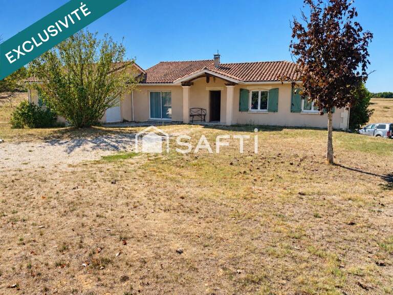 Maison de 182 m2, 4 chambres et 2,1 Ha de terrain — photo 1