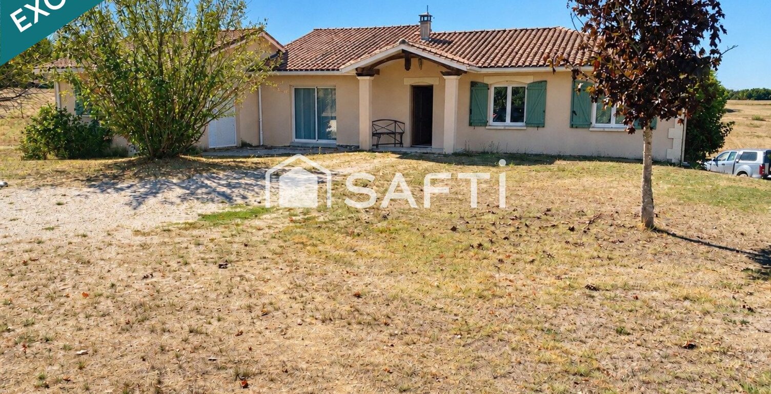 Maison de 182 m2, 4 chambres et 2,1 Ha de terrain — photo 1