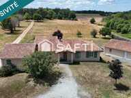 Maison de 182 m2, 4 chambres et 2,1 Ha de terrain — photo 2