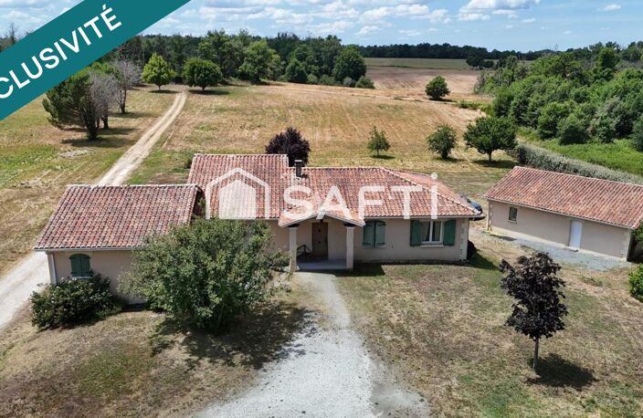 Maison de 182 m2, 4 chambres et 2,1 Ha de terrain — photo 2