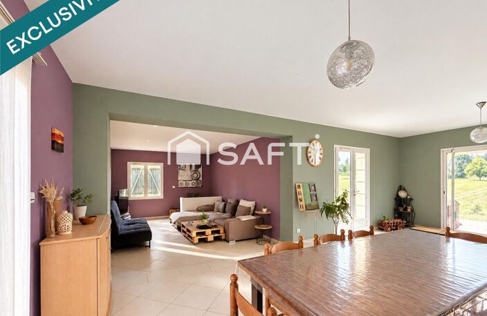 Maison de 182 m2, 4 chambres et 2,1 Ha de terrain — photo 3