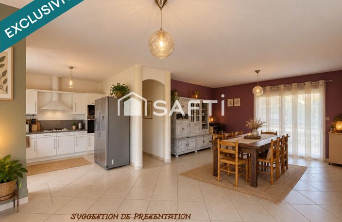 Maison de 182 m2, 4 chambres et 2,1 Ha de terrain — photo 5