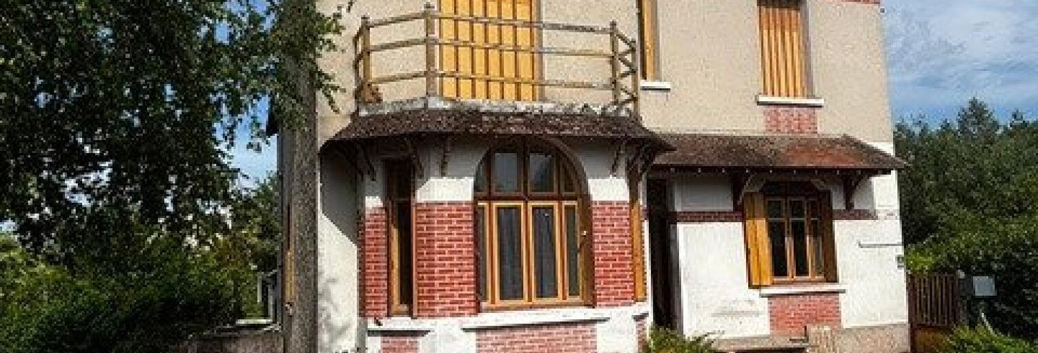 Maison 5 Pièces 130 m² à vendre à Genillé (37460)