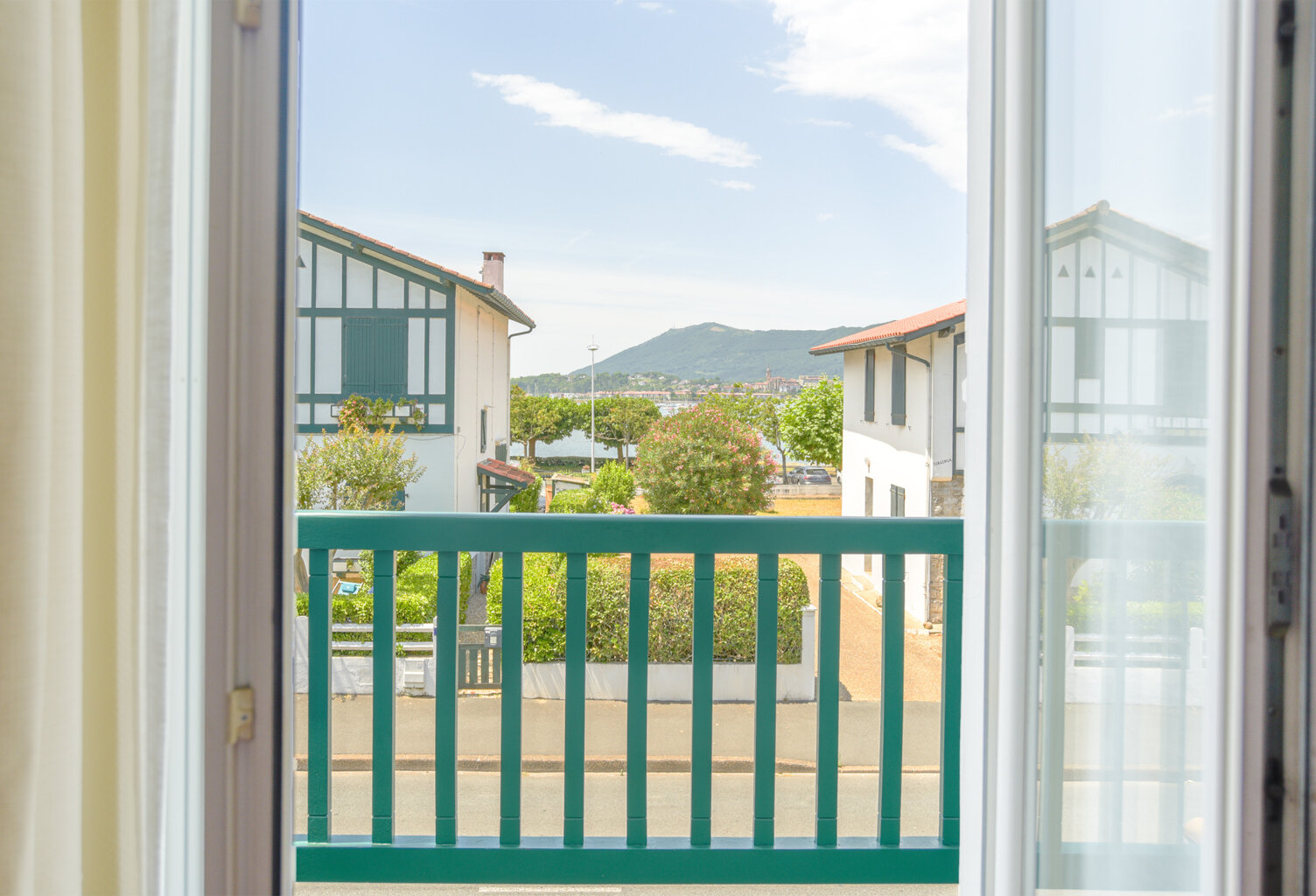 HENDAYE PLAGE   L'ESPRIT D'UNE MAISON, À QUELQUES PAS DE LA — photo 1