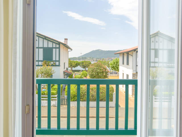 HENDAYE PLAGE   L'ESPRIT D'UNE MAISON, À QUELQUES PAS DE LA — photo du bien
