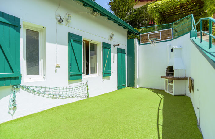 HENDAYE PLAGE   L'ESPRIT D'UNE MAISON, À QUELQUES PAS DE LA — photo 3