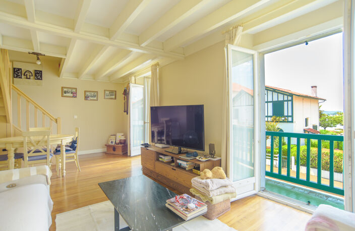 HENDAYE PLAGE   L'ESPRIT D'UNE MAISON, À QUELQUES PAS DE LA — photo 4
