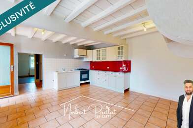 Maison 3 pièces 115000 €