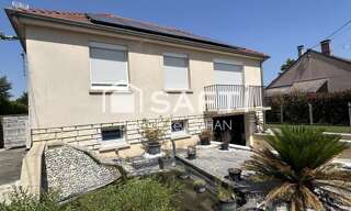 Maison 5 Pièces 94 m² à vendre à Béville-le-Comte (28700)