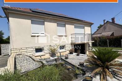 Maison 5 pièces 279000 €