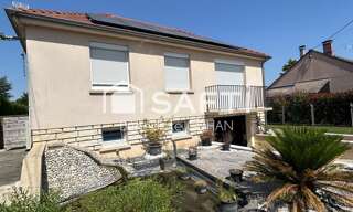 Maison 5 Pièces 94 m² à vendre à Béville-le-Comte (28700)