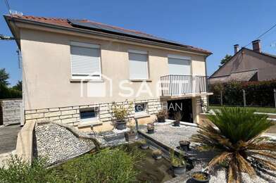 Maison 5 pièces 274000 €