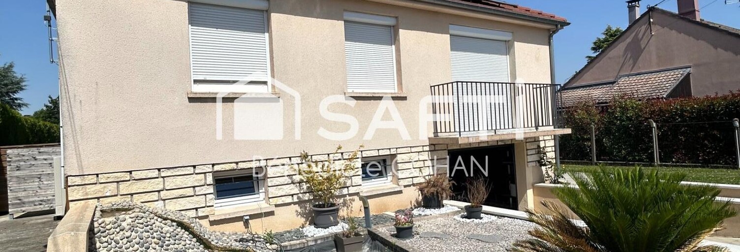 Maison 5 Pièces 94 m² à vendre à Béville-le-Comte (28700)