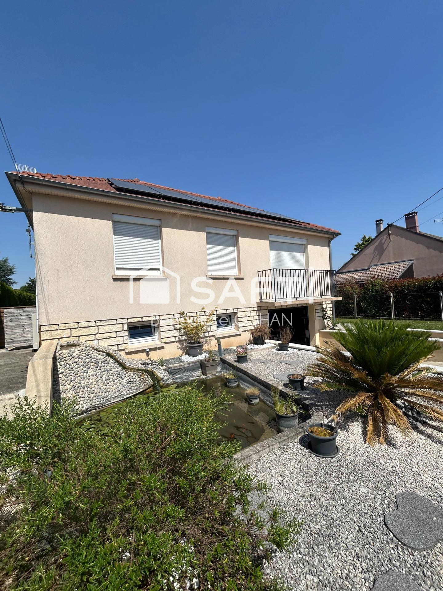 Agence immobilière de SAFTI