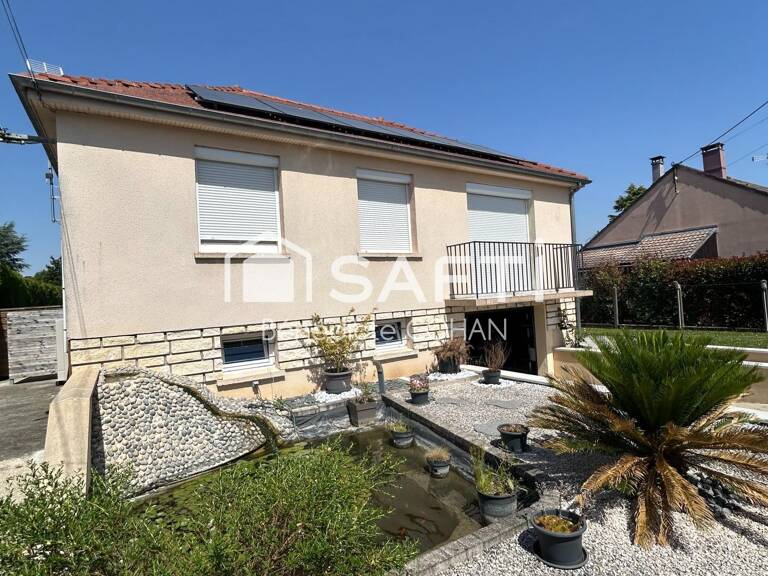 Pavillon refait à neuf, économique,  94 m2, 3 chambres, possibilité d'une quatrième — photo 1
