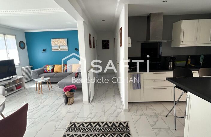 Pavillon refait à neuf, économique,  94 m2, 3 chambres, possibilité d'une quatrième — photo 3
