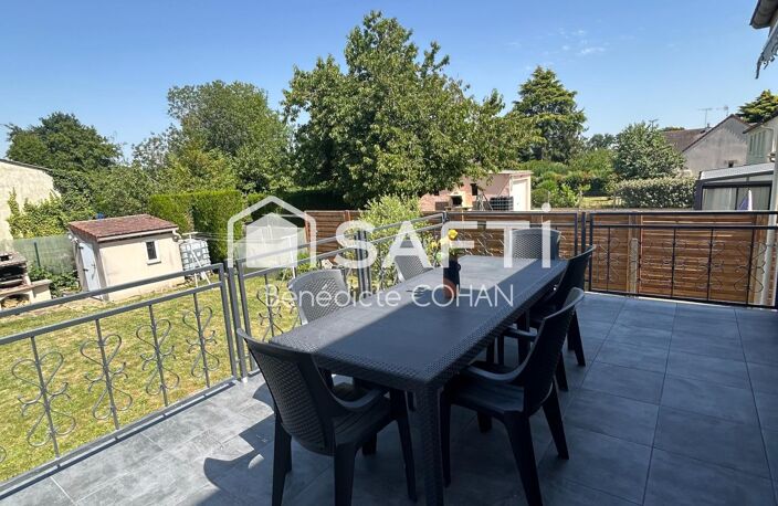Pavillon refait à neuf, économique,  94 m2, 3 chambres, possibilité d'une quatrième — photo 4