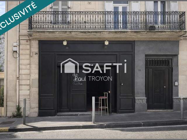 Dans le 6eme de Marseille, emplacement stratégique — photo du bien