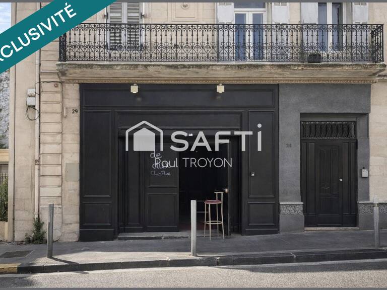 Dans le 6eme de Marseille, emplacement stratégique — photo 1