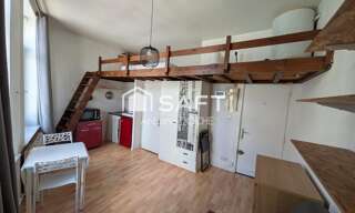 Appartement 1 Pièce 16 m² à vendre à Lille (59000)