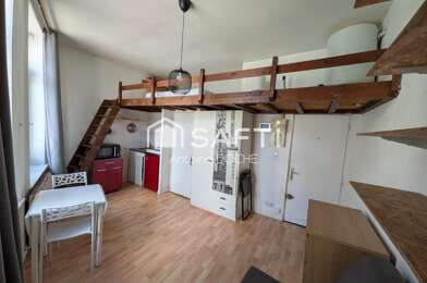 Appartement 1 pièces 112000 €