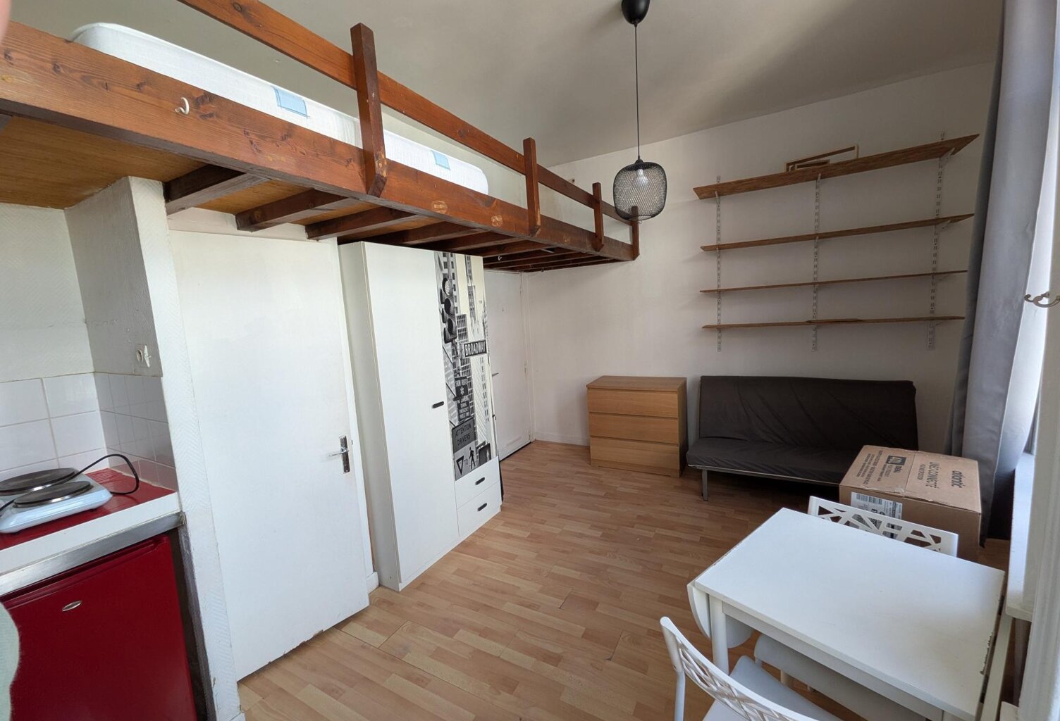 Studio lumineux — photo 1