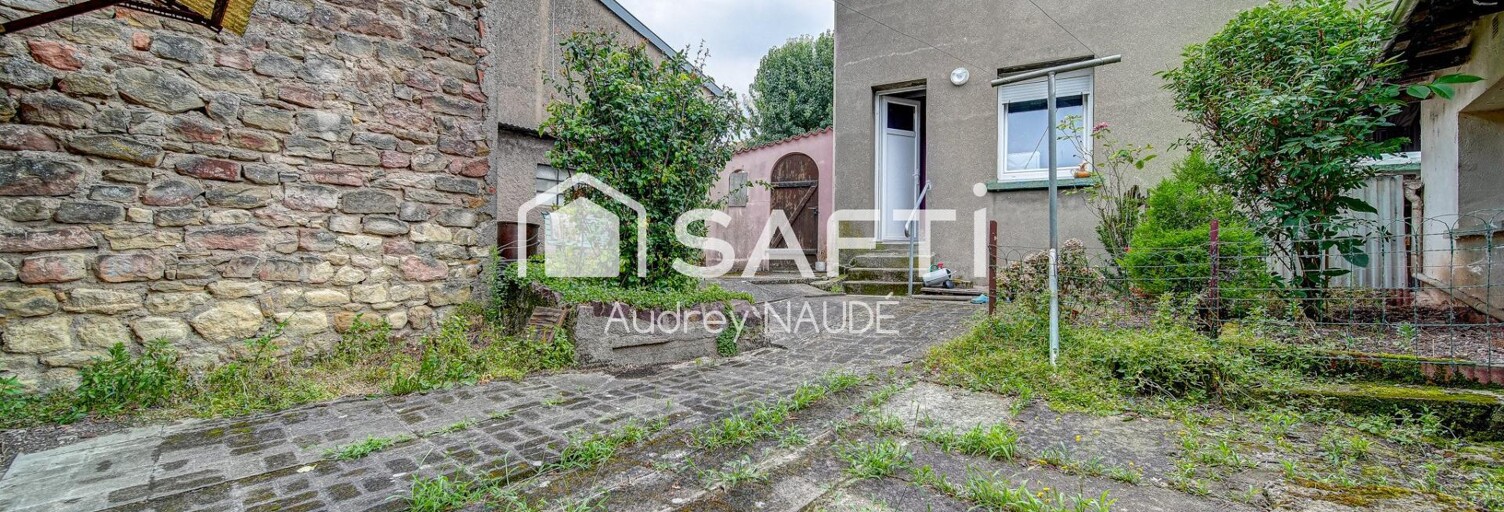 Maison 5 Pièces 116 m² à vendre à Kœnigsmacker (57970)