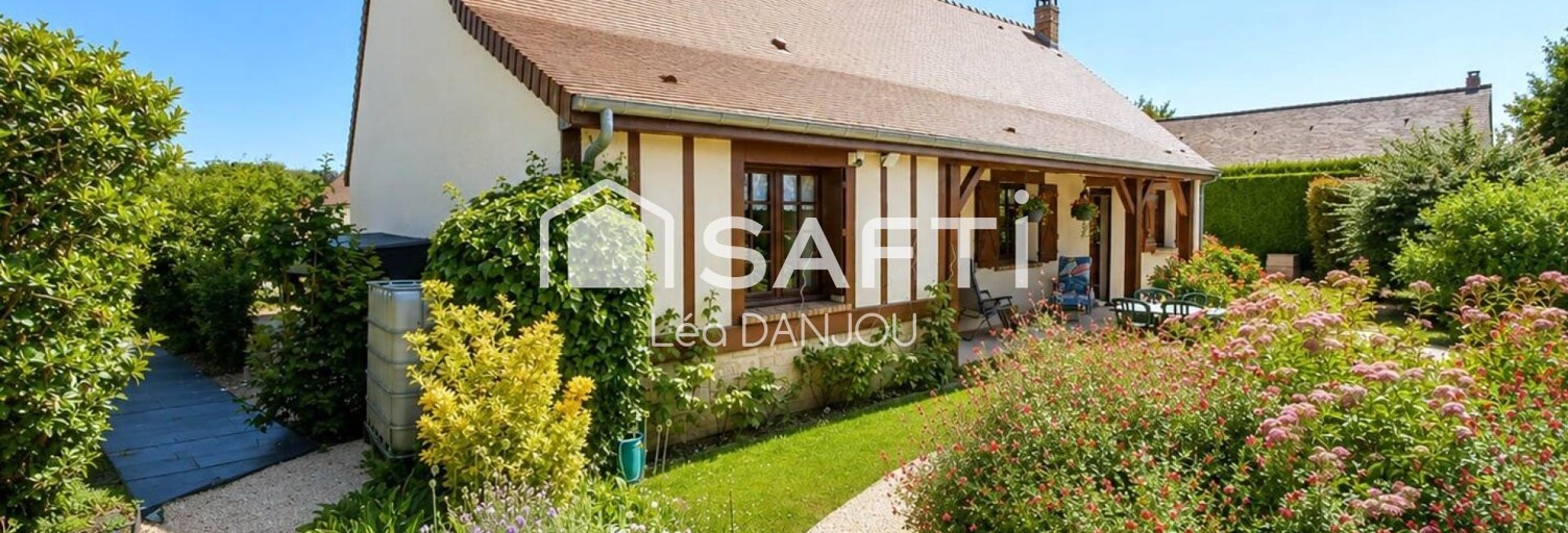 Maison 5 Pièces 127 m² à vendre à Ranville (14860)