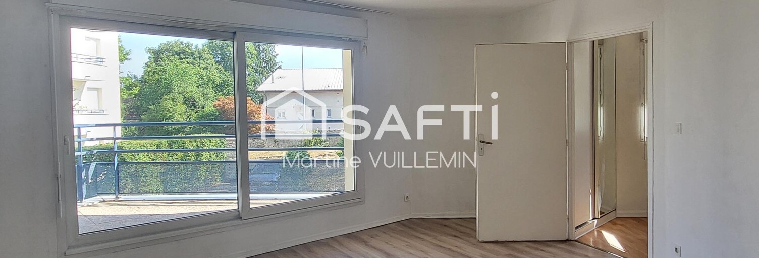 Appartement 5 Pièces 115 m² à vendre à Besançon (25000)