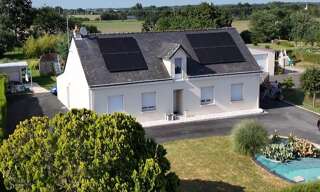 Maison 7 Pièces 95 m² à vendre à Vallons-de-l'Erdre (44540)