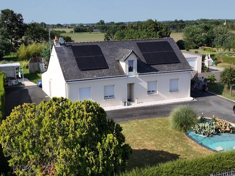 Maison saint-suplice-des-landes — photo 1