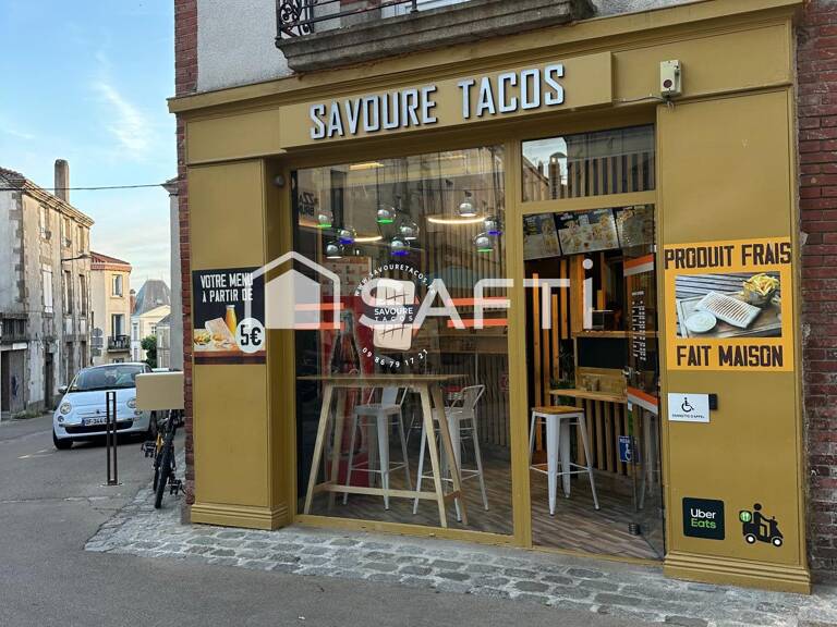 Fond de commerce à vendre sur la commune de Cholet 49300 — photo 1