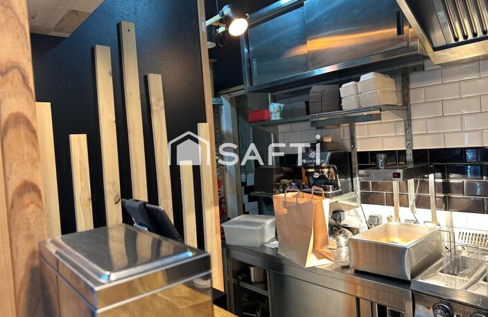 Fond de commerce à vendre sur la commune de Cholet 49300 — photo 2