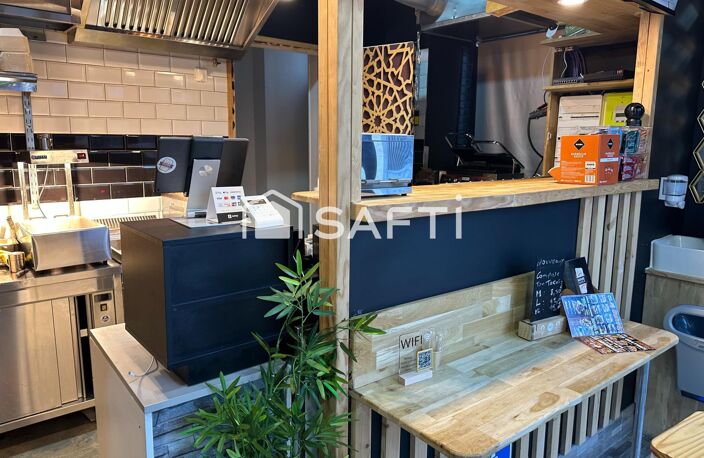 Fond de commerce à vendre sur la commune de Cholet 49300 — photo 3