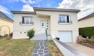 Maison 4 Pièces 73 m² à vendre à Saint-Paterne-Racan (37370)