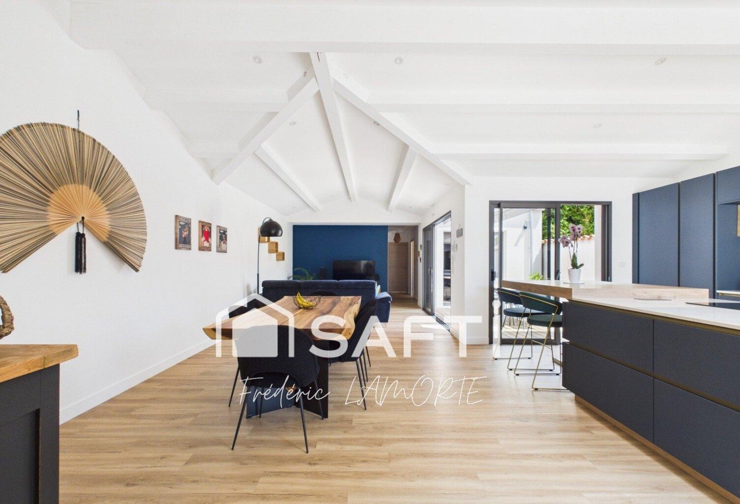 Maison de 2025 sous garanties décennales — photo 1