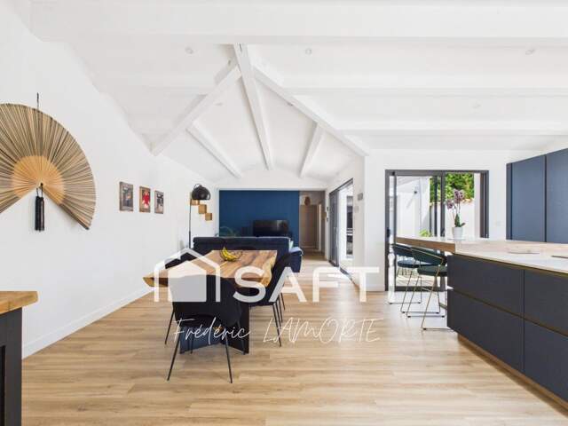 Maison de 2025 sous garanties décennales — photo du bien