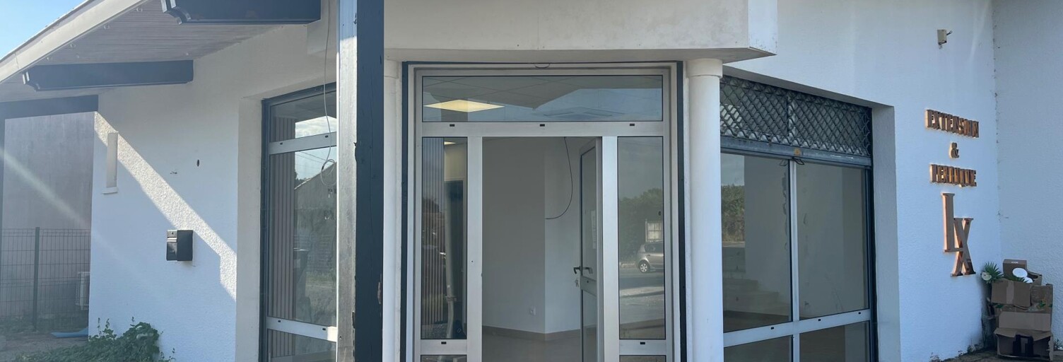 Bureau 3 Pièces 62 m² à vendre à Montussan (33450)